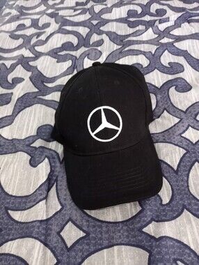 NWOT MERCEDES-BENZ Genuine Merchandise Adjustable Hat
